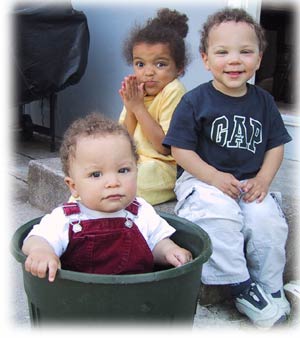 Have you adopted a kid today?